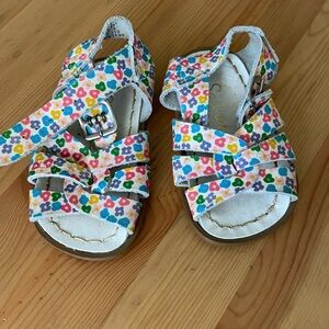 Toddled Saltwater Sandals